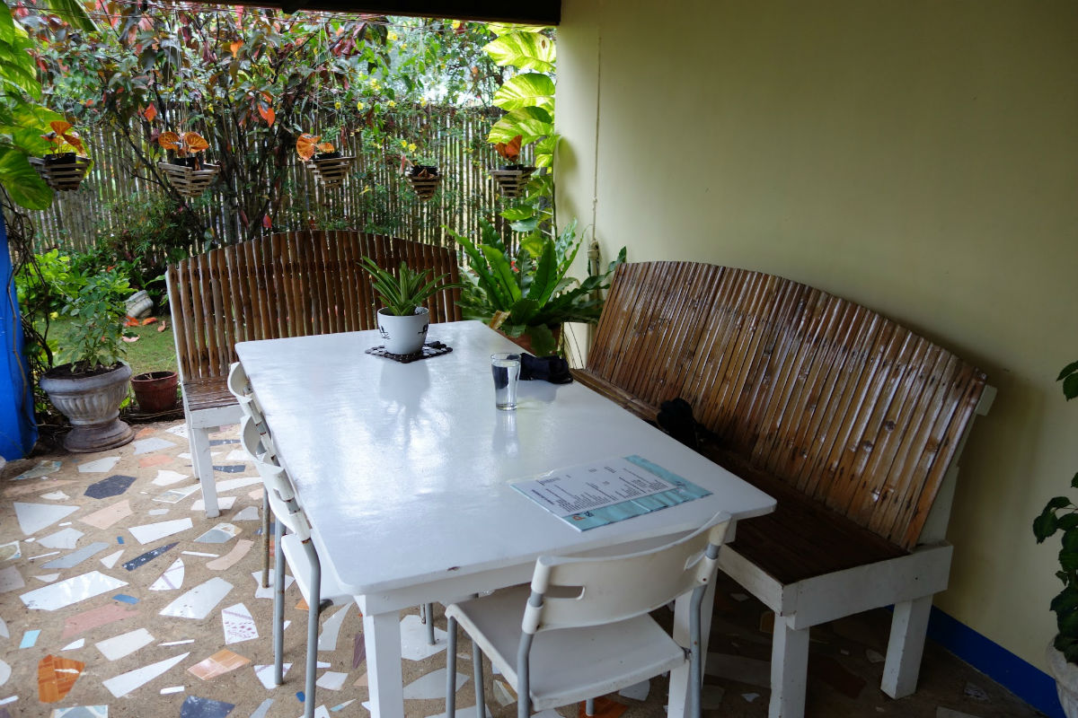 Restaurant Seating @ Momo Village