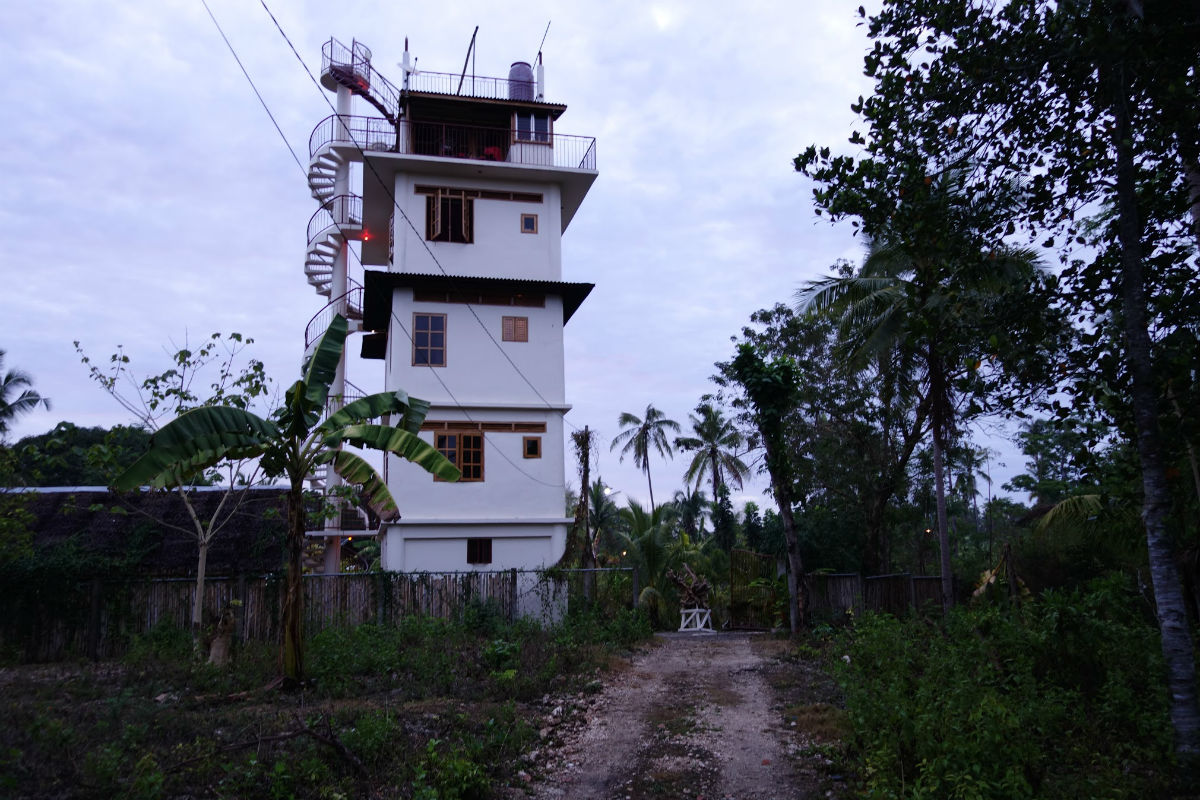 Momo Village, Panglao, Bohol, Philippines