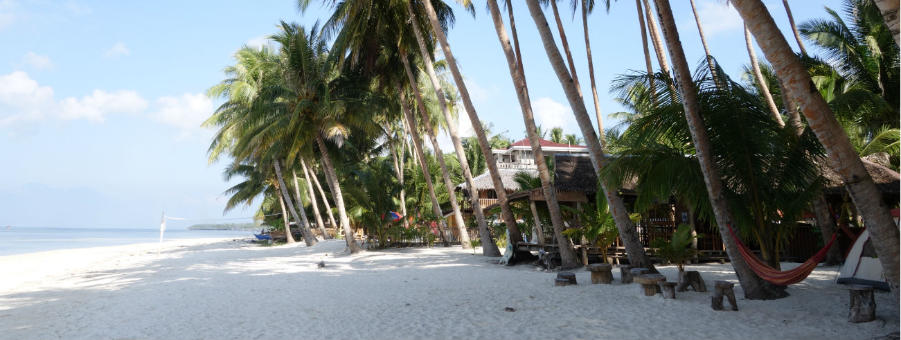 Siquijor Beach - Philippines